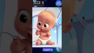 Part1Baby Boss Movie Explained In Hindi New Animated Movie Explained In Hindibaby babyboss [upl. by Sonaj907]