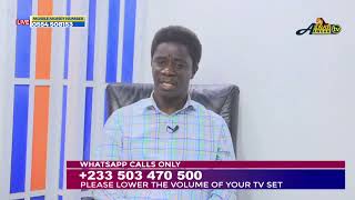 ASEM NO NTEASE3BIBLE QUESTIONS AND ANSWERSON 23RD JAN 2024 BY EVG AKWASI AWUA2024 OFFICIAL VIDEO [upl. by Jackson]