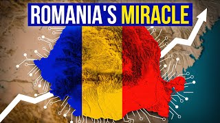 How Romania Became Europes Most Technological Country [upl. by Ruhl]