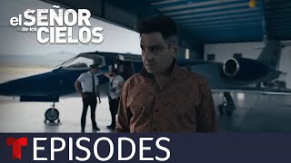 El Señor de los Cielos 8  Episode 8  Telemundo English [upl. by Erastus980]