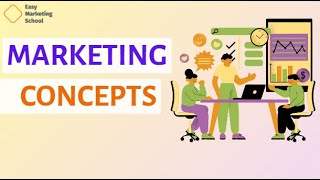 Marketing Concepts Explained The Fundamentals Every Marketer Should Know [upl. by Odine]