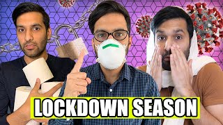 BROWN PARENTS AUR LOCKDOWN [upl. by Cooley]