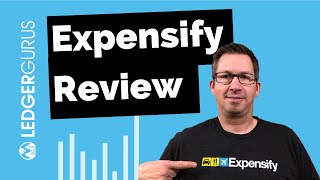 Expensify Review 2020 [upl. by Avivah]