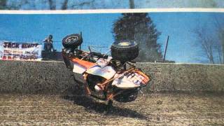 Crash 1986 Eldora [upl. by Edelstein]