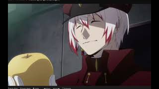 I dubbed over a scene in bungo stray dogs [upl. by Adierf]