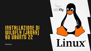 Installazione di Wildfly JBoss su Ubuntu 22 wildfly ubuntu linux tutorial installation [upl. by Anined]