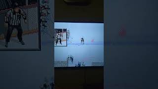 Doan Fighting with Marchment on NHL 02 GBA nijigasaki lovelivenijigasaki shorts [upl. by Schulman]