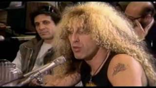 Dee Snider vs Tipper Gore 1984  Senate hearing PMRC Parents Music Resource Center [upl. by Nakada]