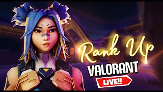 VALORANT LIVE RIGHT NOW  youtube iamatomic valorantindia sponsorship oncehuman [upl. by Nnyleuqcaj224]