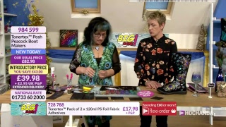 Hochanda TV  The Home of Crafts Hobbies and Arts Live Stream [upl. by Aitat]