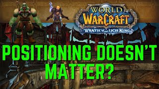 Wotlk Arena 101 Positioning [upl. by Desdemona]