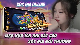 Xóc Đĩa Đổi Thưởng Kwin68  Mẹo Hữu Ích Khi Chơi Xóc Đĩa Online Iwin68 Kwin68 Cân Mọi Thể Loại Cầu [upl. by Davy704]