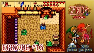 The Legend Of Zelda Oracle Of Seasons  Hard Ore Trading amp The Remaining Jewels  Episode 16 [upl. by Lindell652]