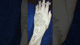 henna KarwaChauth Hena Designs 2024 shorts karwachauth youtubeshorts 2024 [upl. by Zollie422]