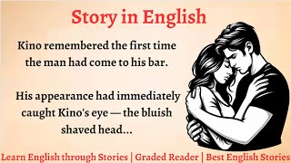 Learn English through Story  Level 4  Graded Reader Level 4  English Story [upl. by Teews77]