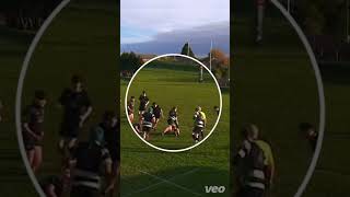 Rate this Rugby Try 😱🙌🔥 Llandeilo RFC [upl. by Carleen]