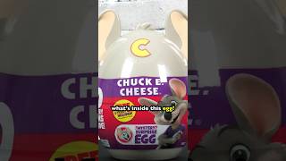 Let’s Unbox Chuck E Cheese Prizes chuckecheese [upl. by Roter]