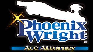 PWAA Phoenix Wright  Objection 2001 AMG Cover Ver 2 [upl. by Leo]