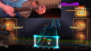 Rocksmith 2014  Greta Van Fleet  Highway Tune  100 [upl. by Mines]