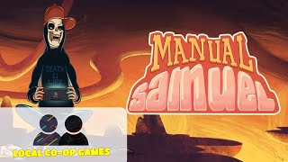 Manual Samuel  How to Play Local Coop Multiplayer Story Mode [upl. by Retepnhoj875]