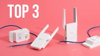 TOP 3  Meilleur Amplificateur Wifi 2023 [upl. by Marlette]