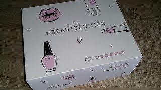 dm Lieblinge  BEAUTYEDITION  Mai 2017  Unboxing [upl. by Siuol989]