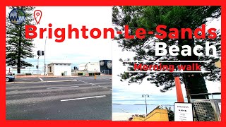 Sydney Walk Tour Around BrightonLeSands Beach 4K HD  Ramsgate  Dolls Point NSW [upl. by Enella128]