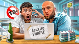 Test de pureté avec GMK j’ai explosé de rire [upl. by Adianez]