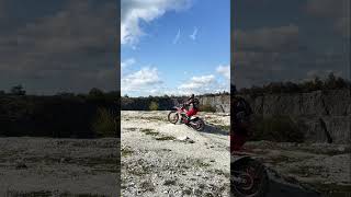 enduro gr8 motorcycle mountains sochi bikelife offroad music drive [upl. by Joo]