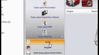 COMO EXTRAIR AUDIO COM FORMAT FACTORY [upl. by Fahland]