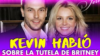 EX ESPOSO DE BRITNEY PIDE QUE LA EXAMINEN  todo lo que dijo Kevin Federline sobre la tutela [upl. by Lalo144]