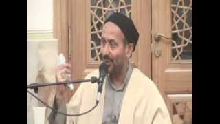 Shadate Imam Musa Kazim PBUH Molana Syed Jan Ali Kazmi 2012 Qum maj 1 of 5 [upl. by Neile268]