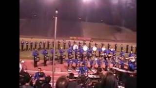 Blue Devils  Walnut Ca 2004 Part 2 [upl. by Odab]