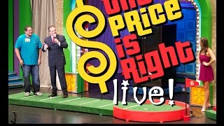 The Price is Right LIVE FULL Explanation and Review [upl. by Ilaire]