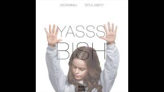 Nicki Minaj ft Soulja Boy  Yas Bishhh [upl. by Marchak]