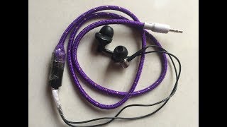 how to Fix or Repair earphone without soldering [upl. by Lledner]