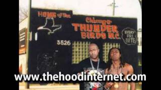 Birdman amp Lil Wayne x Black Rock mixed by The Hood Internet [upl. by Alyek]