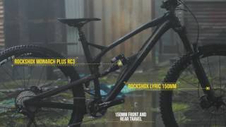 Nukeproof Mega 290 [upl. by Eedissac]