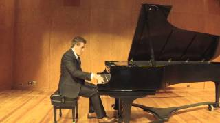 Chopin Nocturne in C Minor Op48 No1  Josh Wright [upl. by Valorie]