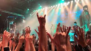 Ice Nine Kills live in Warsaw PL 060724 FULL SHOW4K [upl. by Derayne]