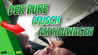 Der pure Pfusch am Neuwagen  WCS Goch [upl. by Arakawa]