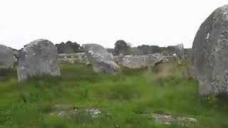 carnac megaliths [upl. by Aneeuqahs966]