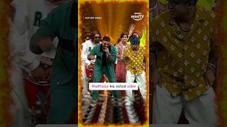 King of Indian Rap  ft Raftaar🔥 Badshah amp Sushant Khatri  Hip Hop India  amazonminitv shorts [upl. by Mrots]