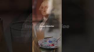 George Washington A Timeless Icon  Portrait by Thomas Sully c 1820 art history youtubeshorts [upl. by Nnalatsyrc]