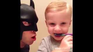 Best Vines from BatDad [upl. by Llert]