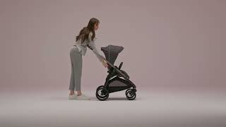 Inglesina  Tutorial  Aptica  2024  IT  Stroller [upl. by Noruq173]