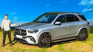 Mercedes GLE review You won’t believe what’s changed [upl. by Allicserp]