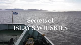 Secrets of Islays Whiskies [upl. by Erastes]