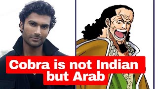 One Piece Season 2 Casting Controversy Fans Furious over Nefertari Cobra being Indian not Arabian [upl. by Ati]