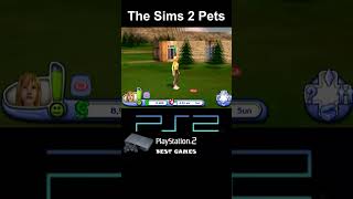 The Sims 2 Pets PS2 [upl. by Aicxela]